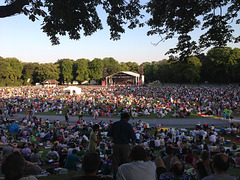 concert pique-nique juillet 2013 parc Pommery