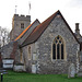 north mymms church, hertfordshire