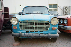 Sharjah 2013 – Sharjah Classic Cars Museum – Premier Padmini