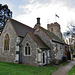 north mymms church, hertfordshire