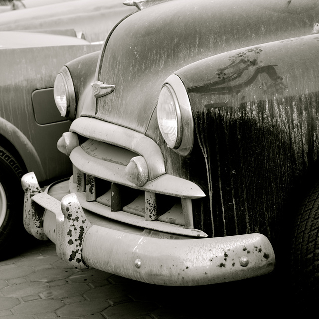 Sharjah 2013 – Sharjah Classic Cars Museum – Chevy