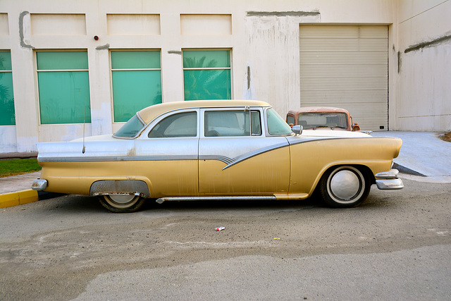 Sharjah 2013 – Sharjah Classic Cars Museum