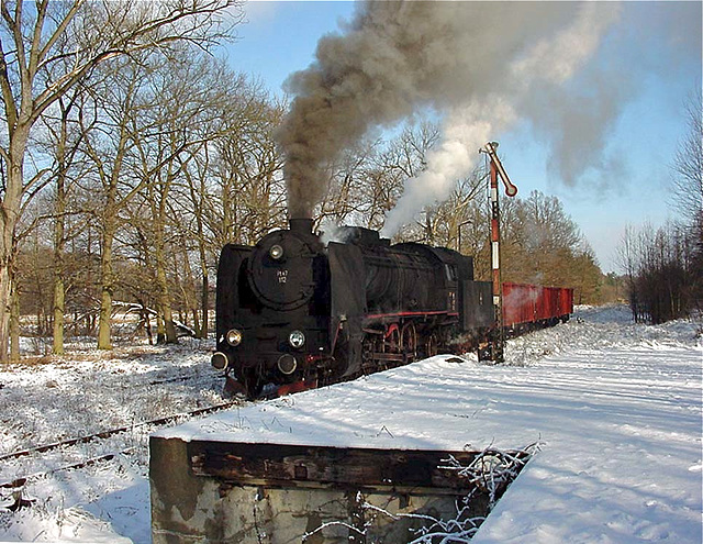 Konotop steam Poland 2003