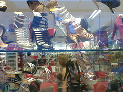 Rita's preferences -  ZATZ Mall high heels paradise.
