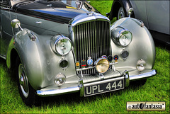 1954 Bentley R Type - UPL 444