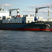 Containerschiff  ANNA SCHULTE