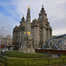 Marine Engineering Memorial and Liver Building