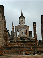 Buddha_2 Wat Mahāthāt