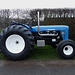 Boxing Day Tractor Run, Larling, Norfolk (Fordson Super Major)