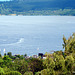 Overlooking Lake Taupo
