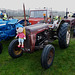 Boxing Day Tractor Run, Larling, Norfolk (Massey Ferguson 35)
