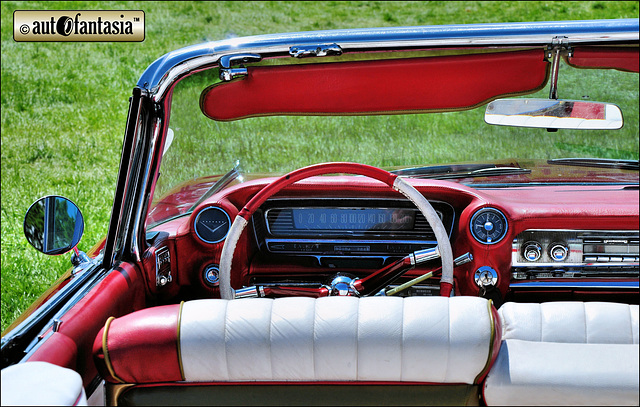 1959 Cadillac Eldorado - MAZ 1959