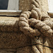 knot window, detail, Casa dos Coimbras