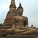 Buddha_1 Wat Mahāthāt