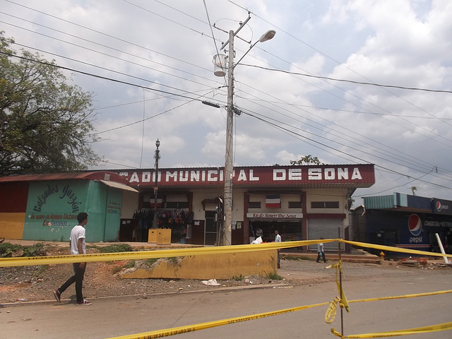 Mercado municipal.