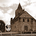 Eglise romane de Quillebeuf-sur-Seine - Eure
