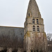 Eglise St-Urbain de Courçay - Indre-et-Loire