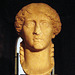 Roman statue head_2, Cryptoporticus