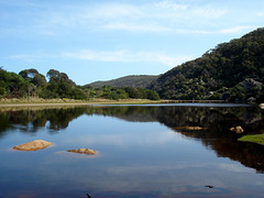 Tidal River, Wilson's Promontory