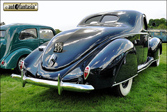 1939 Lincoln Zephyr - WSL 437