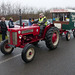 Boxing Day Tractor Run, Larling, Norfolk (McCormick International B.414)