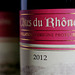 Côtes du Rhône Appellation D’Origine Protégée