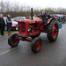Boxing Day Tractor Run, Larling, Norfolk (Nuffield 460)