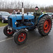 Boxing Day Tractor Run, Larling, Norfolk (Fordson Major)