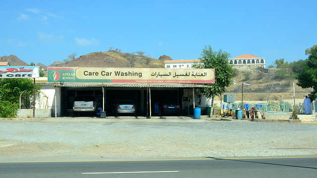 United Arab Emirates 2013 – Care Car Washing