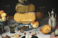 Rijksmuseum 2013 – Anyone for cheese?