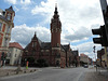 Rathaus in Dahme/Mark