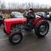 Boxing Day Tractor Run, Larling, Norfolk (Ferguson 36)