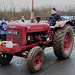 Boxing Day Tractor Run, Larling, Norfolk (McCormick-Deering)