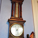 The old barometer in my lounge