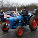 Boxing Day Tractor Run, Larling, Norfolk (Fordson Dexta)