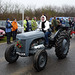 Boxing Day Tractor Run, Larling, Norfolk (Ferguson)