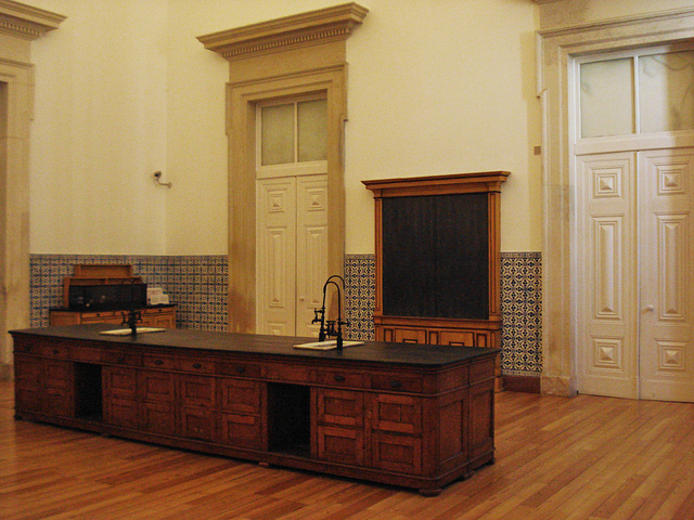 Laboratório Chímico (1773-1777)