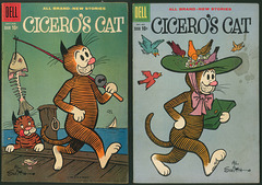 Cicero's Cat 1 and 2