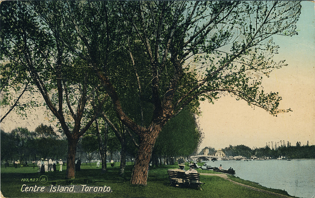 Centre Island, Toronto (103,487)