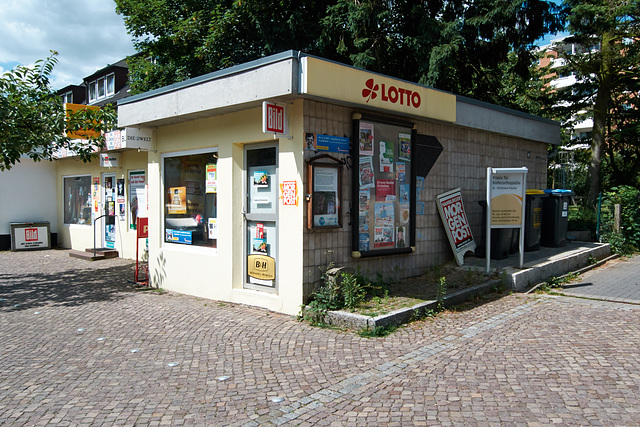Kiosk in Rissen -- kiosk-1180988-co-15-06-14