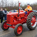 Boxing Day Tractor Run, Larling, Norfolk (CASE)