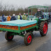 Boxing Day Tractor Run, Larling, Norfolk (Fendt)