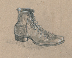 Shoe study