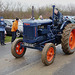 Boxing Day Tractor Run, Larling, Norfolk (Fordson)