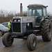 Boxing Day Tractor Run, Larling, Norfolk (White 2-135)