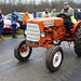 Boxing Day Tractor Run, Larling, Norfolk (Allis-Chalmers ED-40 Depthomatic)