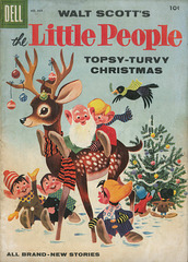 Topsy Turvy Christmas