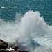 waves breaking on Granite Island_2