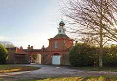 Former Stable to Didlington Hall, Norfolk
