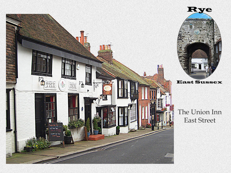 Rye - The Union Inn - East Street